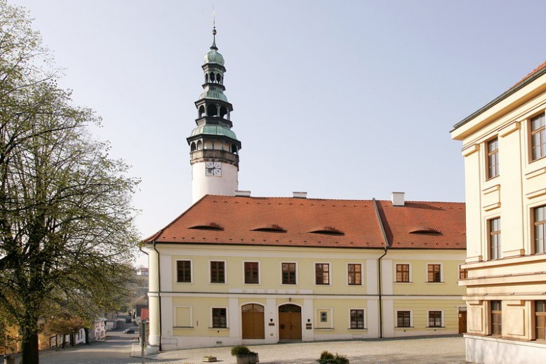 Muzeum Chodska v Domažlicích.