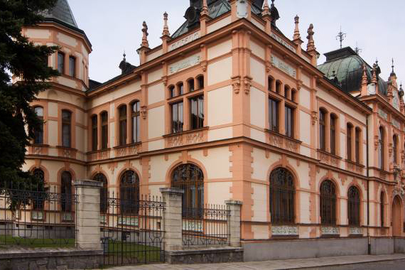 Vlastivědné muzeum Dr. Hostaše v Klatovech
