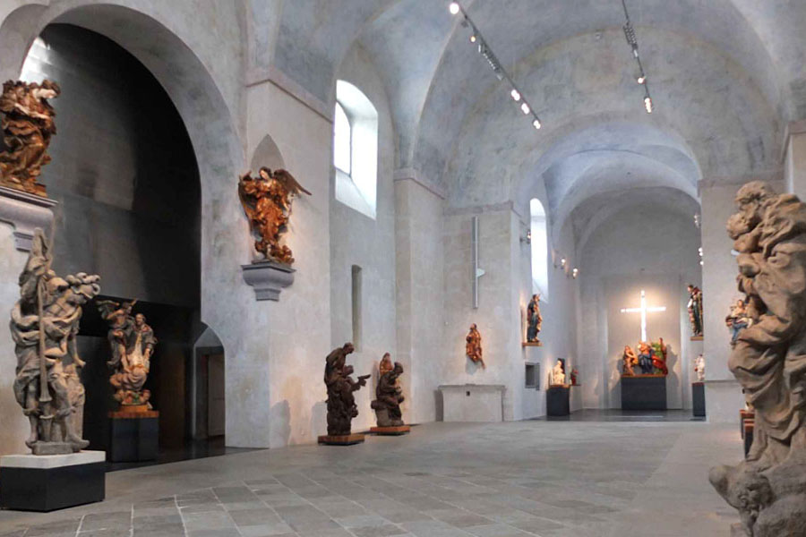 Muzeum barokních soch