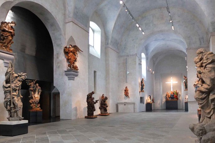 Muzeum barokních soch