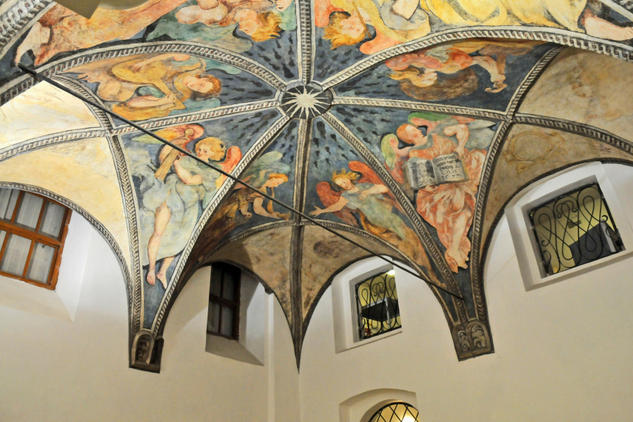 Oblastní galerie Vysočiny v Jihlavě