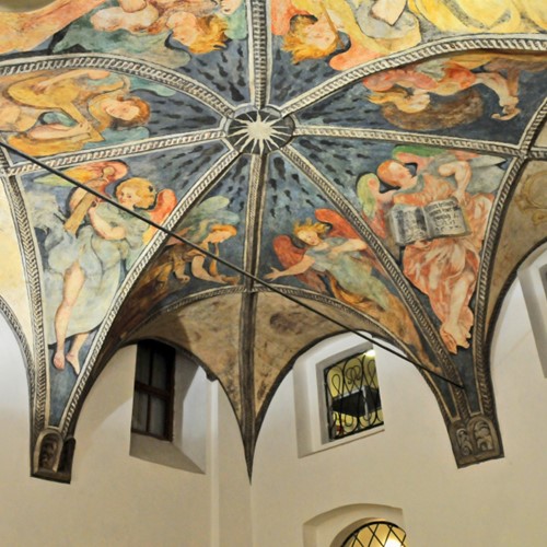 Oblastní galerie Vysočiny v Jihlavě