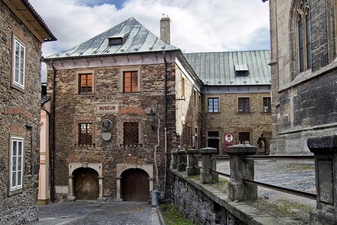 Regionální muzeum v Kolíně