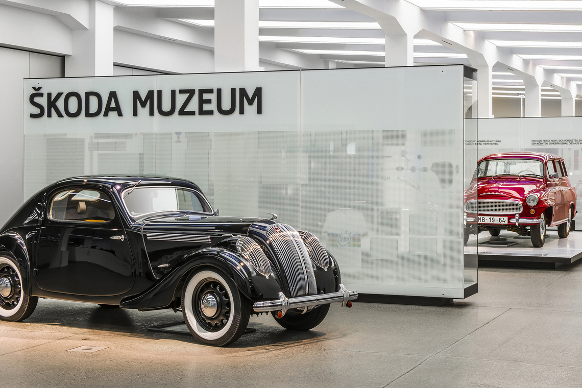 ŠKODA Muzeum