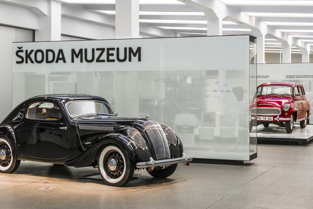 ŠKODA Muzeum