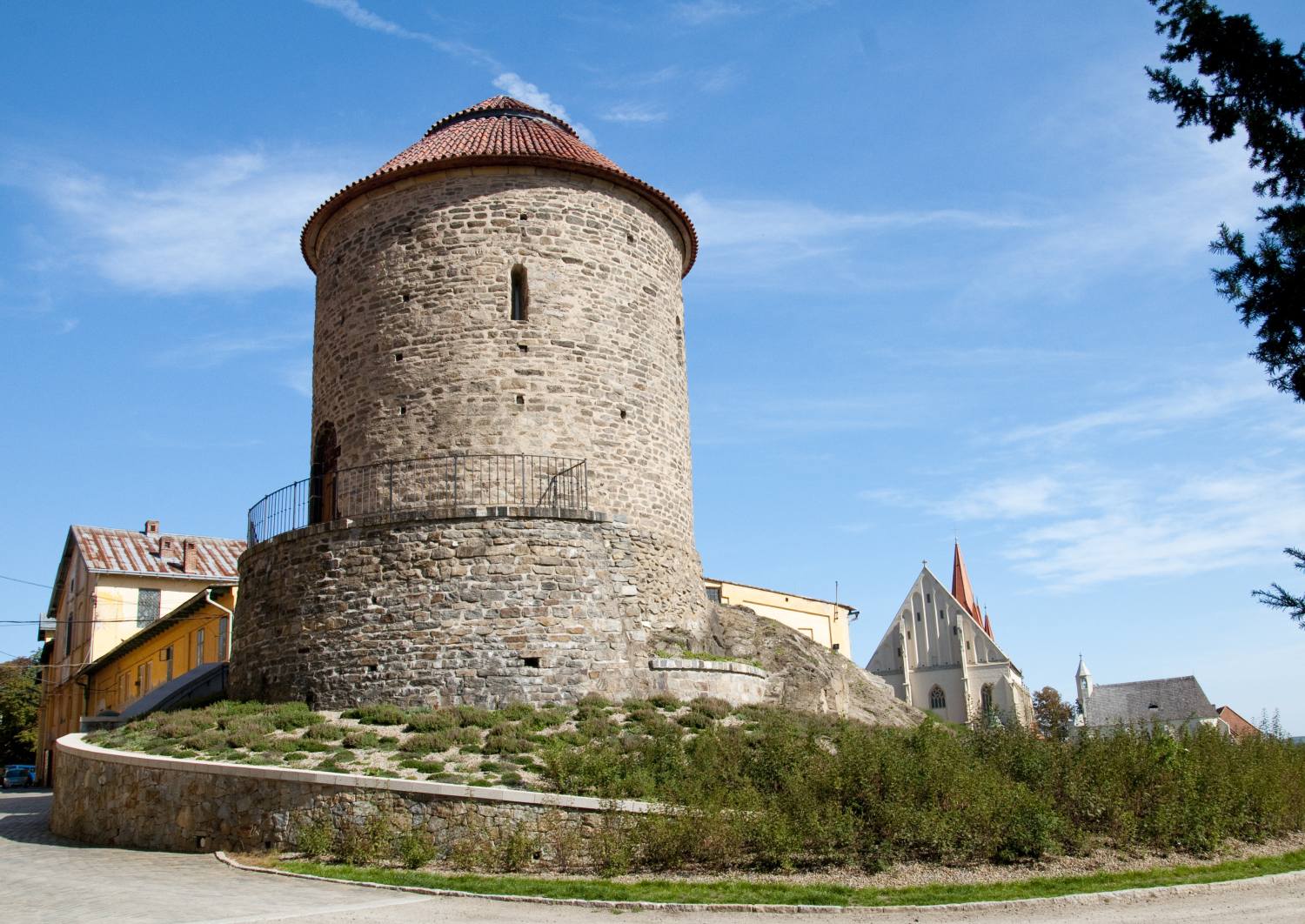 Rotunda svaté Kateřiny