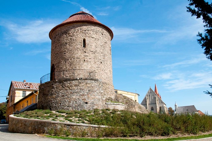Rotunda svaté Kateřiny