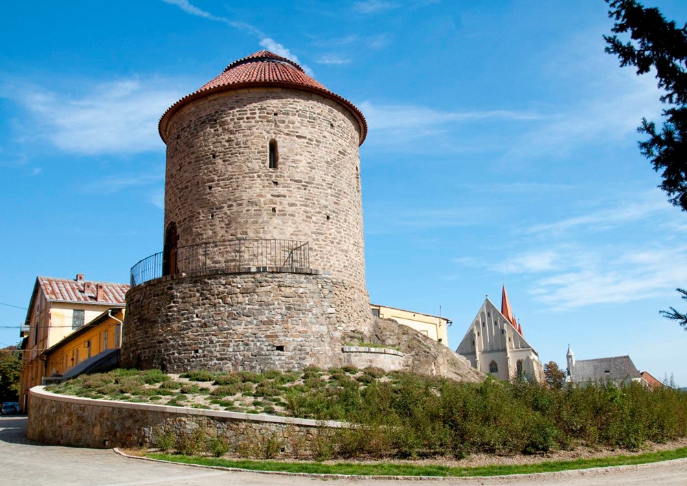 Rotunda svaté Kateřiny