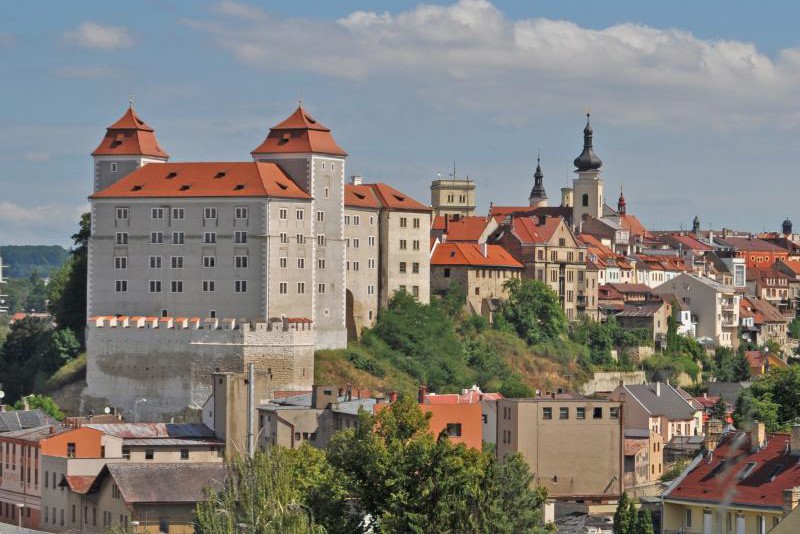 Muzeum Mladoboleslavska - Mladoboleslavský hrad