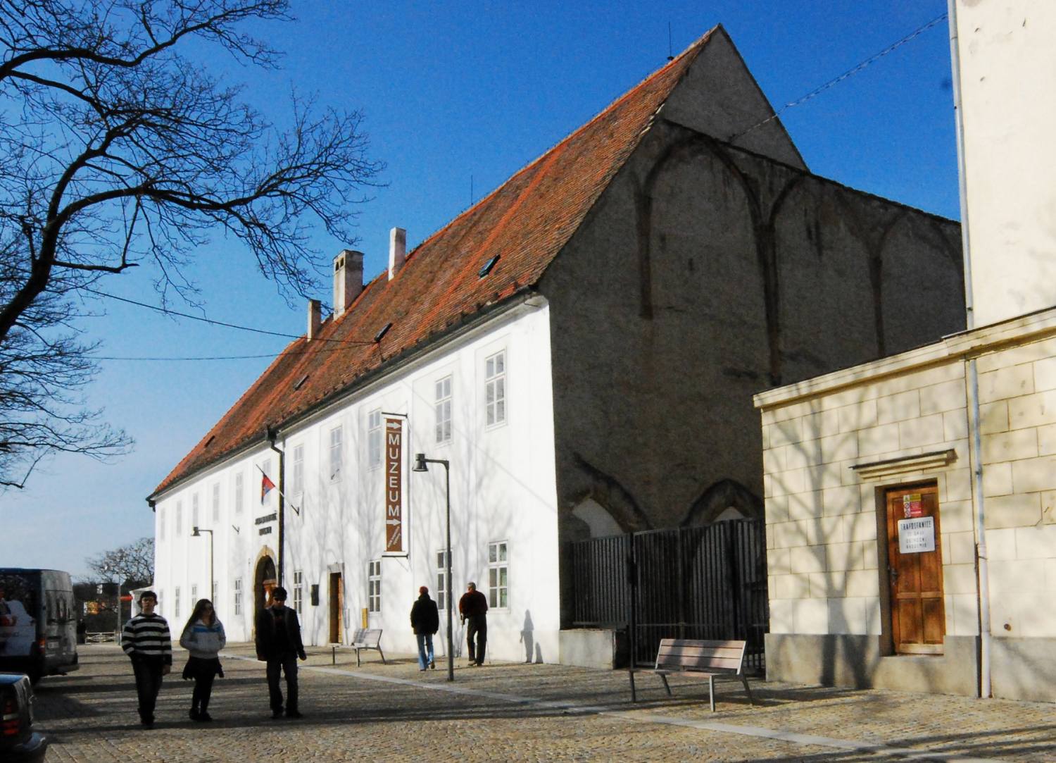 Minoritský klášter