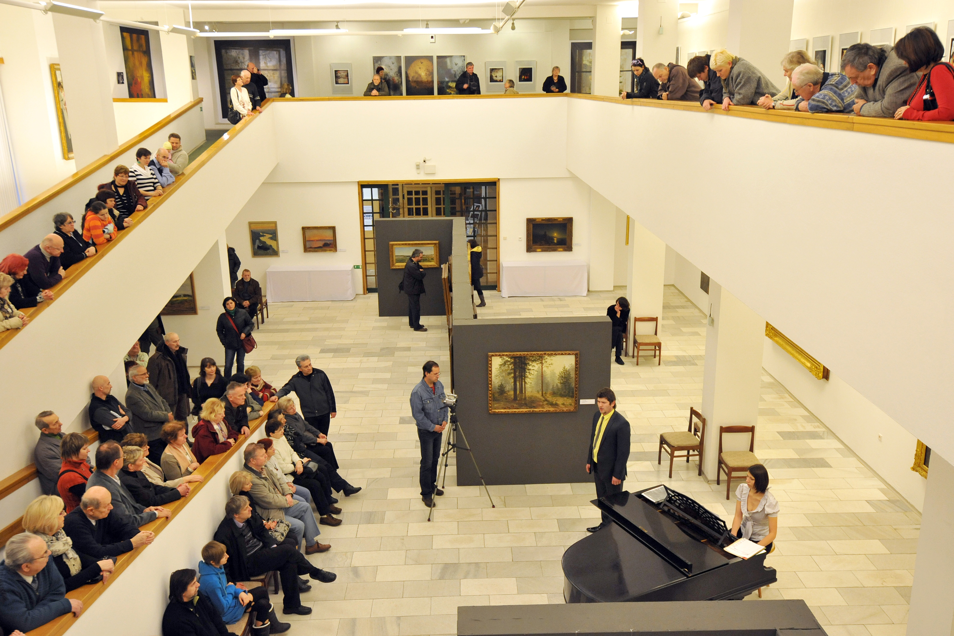 Galerie výtvarného umění v Náchodě