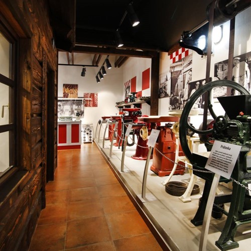 Muzeum řeznictví - zážitkové muzeum