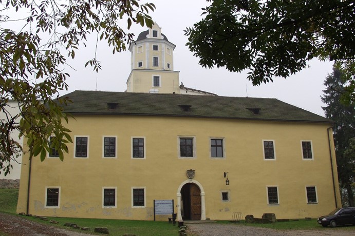 Hrad Malenovice