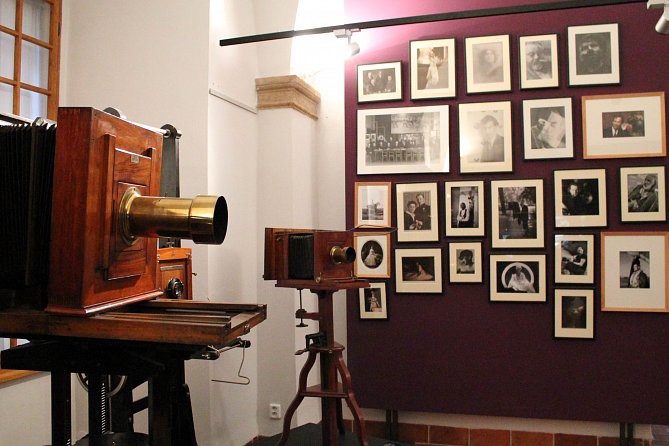 Muzeum fotografie a moderních obrazových médií