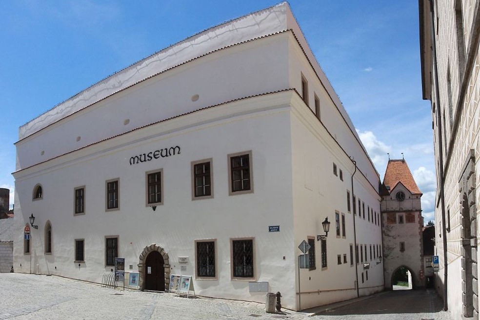 Muzeum Jindřichohradecka - Jezuitský seminář