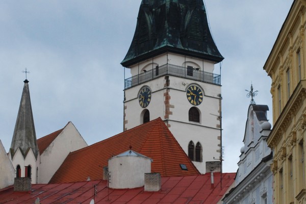 Muzeum Jindřichohradecka – Městská vyhlídková věž
