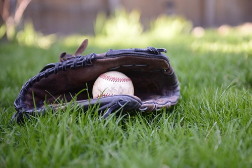 Baseball učí děti rychlému rozhodování. Některé sní o tom, že si jednou zahrají americkou ligu
