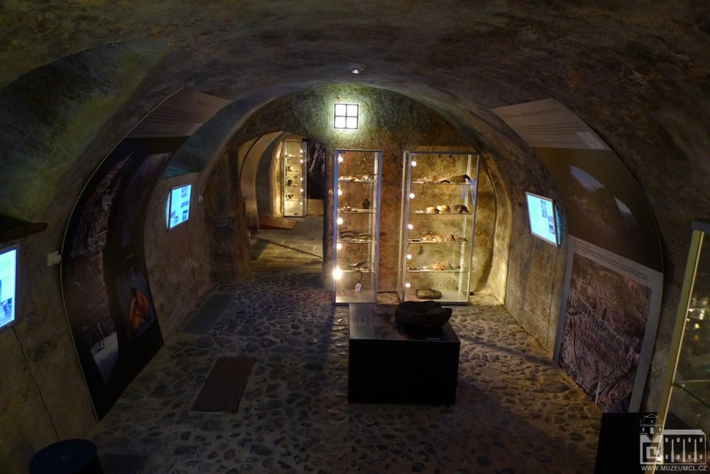 Archeologické muzeum Šatlava v České Lípě.