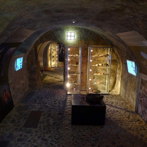 Archeologické muzeum Šatlava v České Lípě