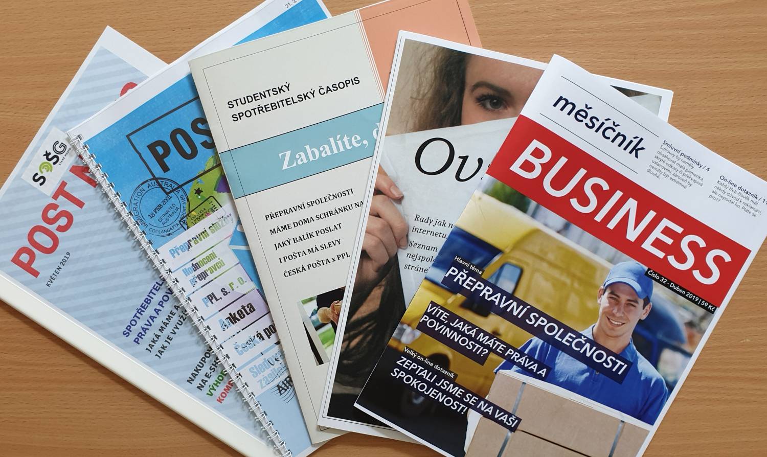 V soutěži Spotřeba pro život zvítězili studenti z Prahy 5 a Ledče nad Sázavou