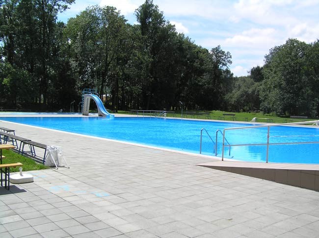 Koupaliště v Otrokovicích se chystá na další sezónu