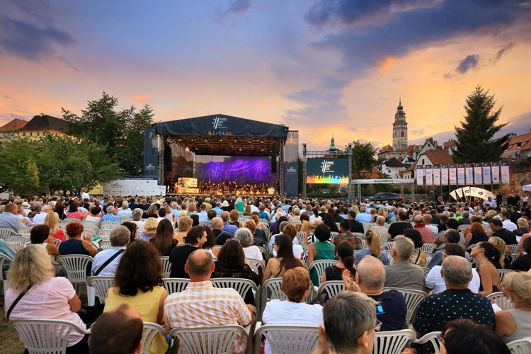 Český Krumlov znovu ožije festivalem, který patří k nejprestižnějším v Česku
