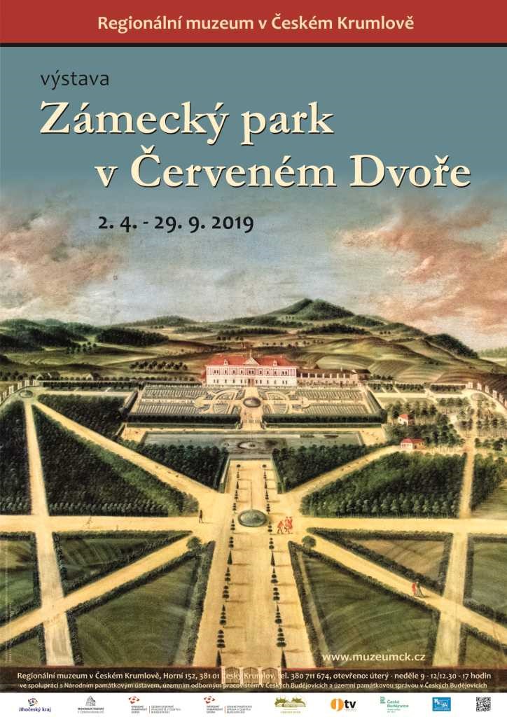 Plakát k výstavě. 