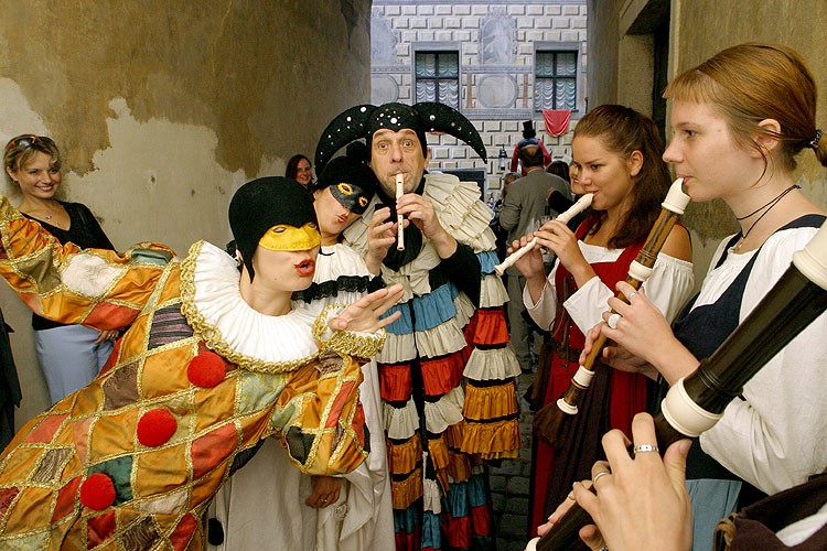 Festival komorní hudby Český Krumlov