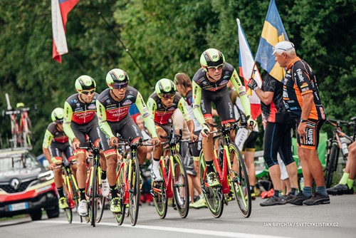 Czech Tour chystá pro fanoušky absolutní divácký zážitek