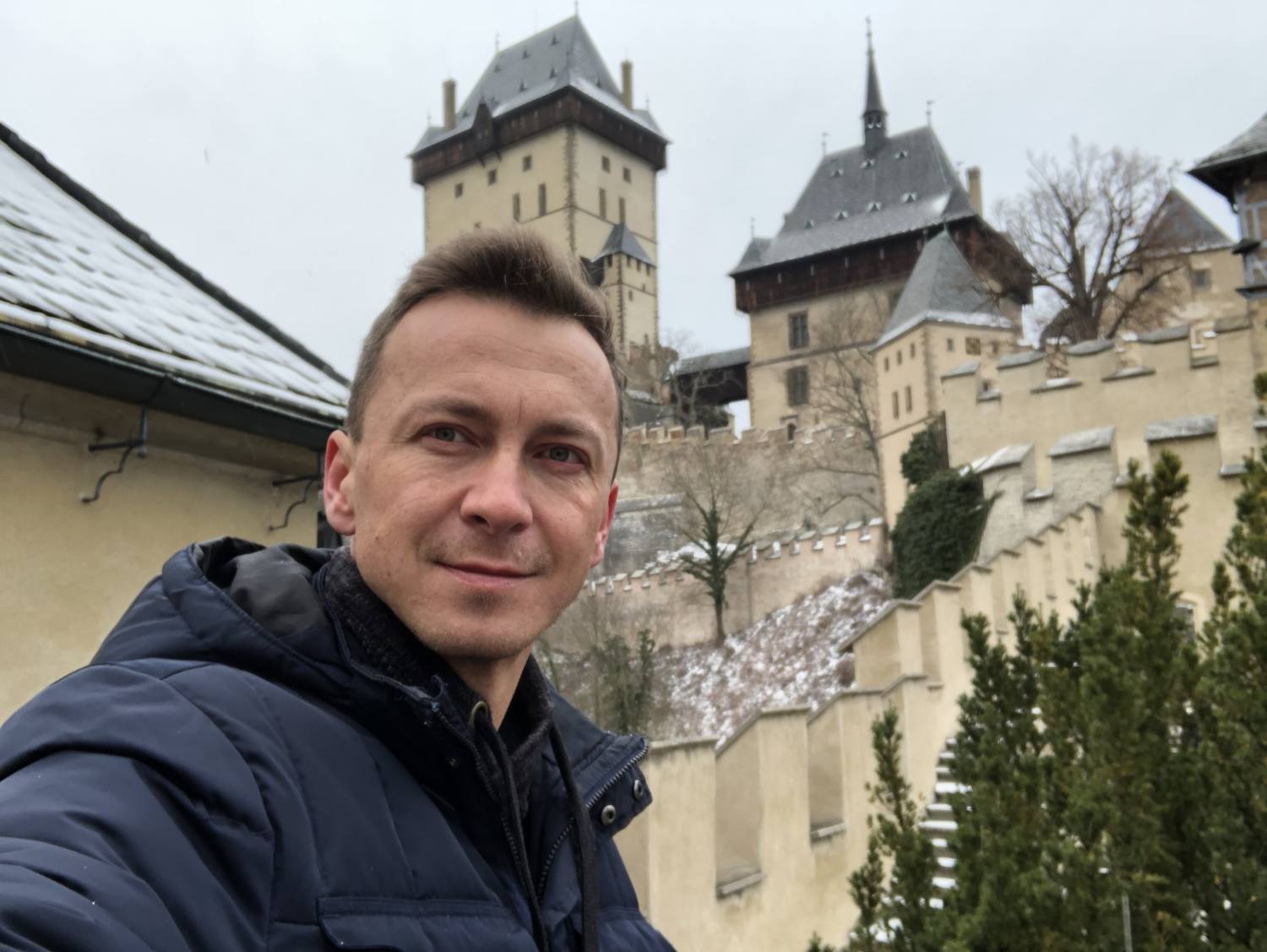 Karlštejnská sezóna nikdy nekončí. Novinkou je komorní prohlídka pro 6 osob po všech okruzích hradu