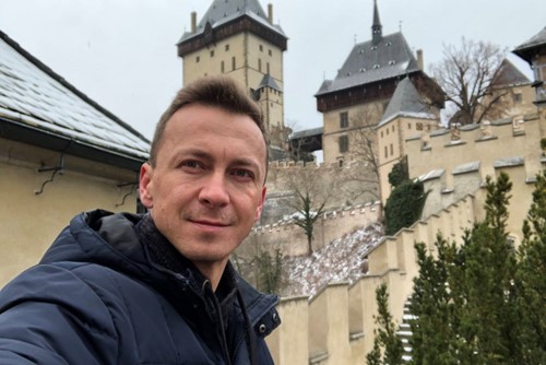 Karlštejnská sezóna nikdy nekončí. Novinkou je komorní prohlídka pro 6 osob po všech okruzích hradu