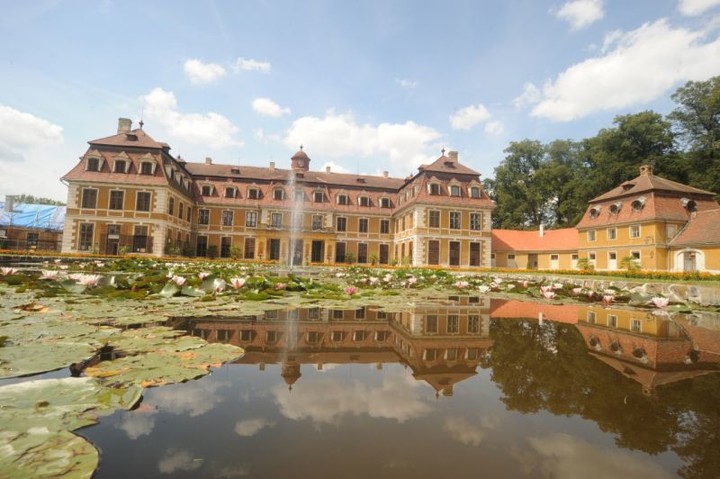 Z pohádky do pohádky na zámku Rájec nad Svitavou