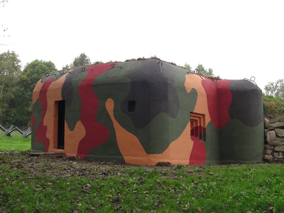 Muzeum čs. opevnění z let 1936–1938 „Na Kočičáku“