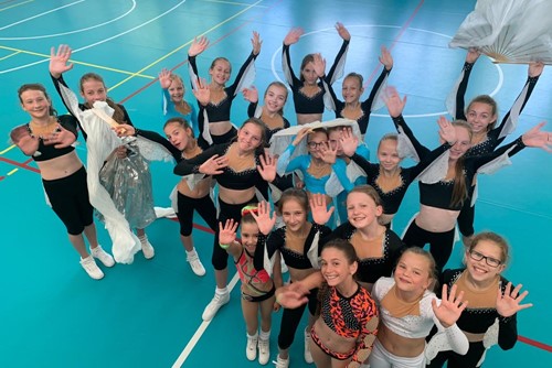 Aerobik děti přitahuje tím, že není „líným“ sportem