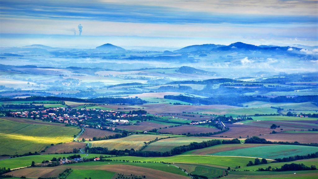 Rajnochovice v Hostýnských vrších