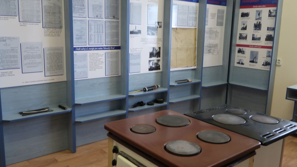 Muzeum elektroenergetiky v Havlíčkově Brodě
