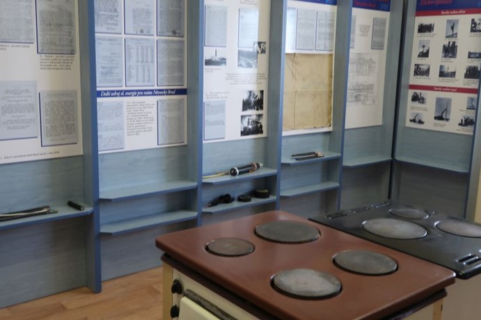 Muzeum elektroenergetiky v Havlíčkově Brodě