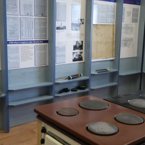 Muzeum elektroenergetiky v Havlíčkově Brodě