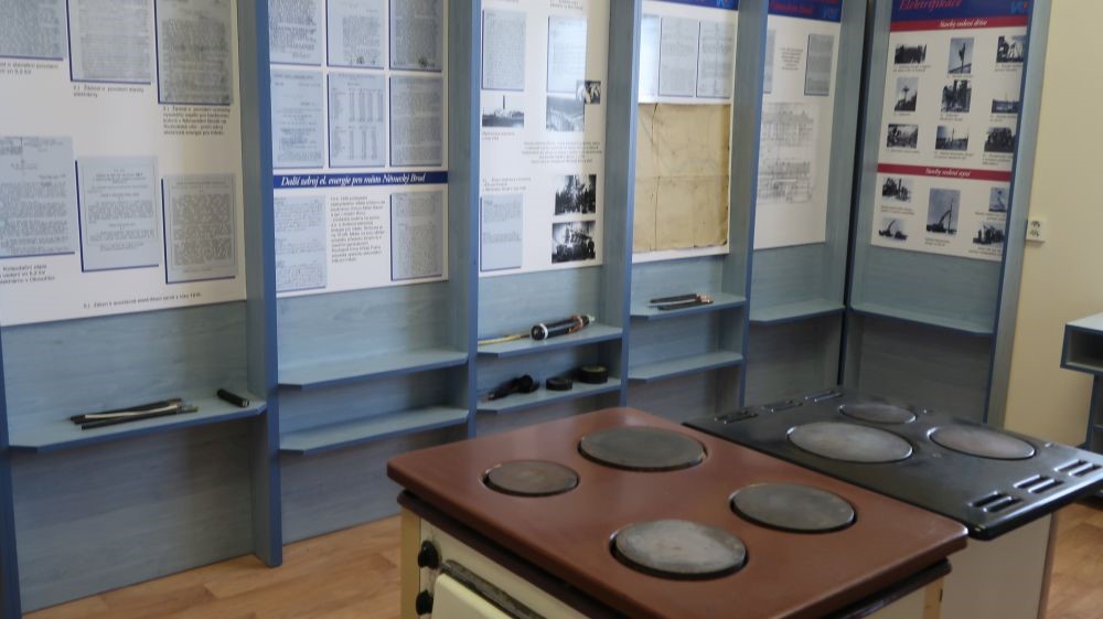 Muzeum elektroenergetiky v Havlíčkově Brodě