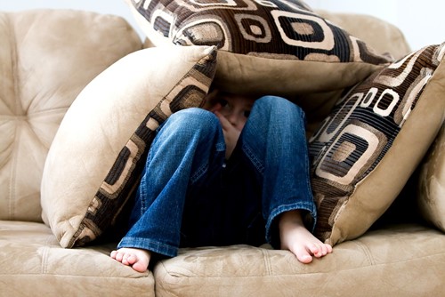 Největším problémem bývá úzkost z odloučení, říká dětská psycholožka Karolína Diallo