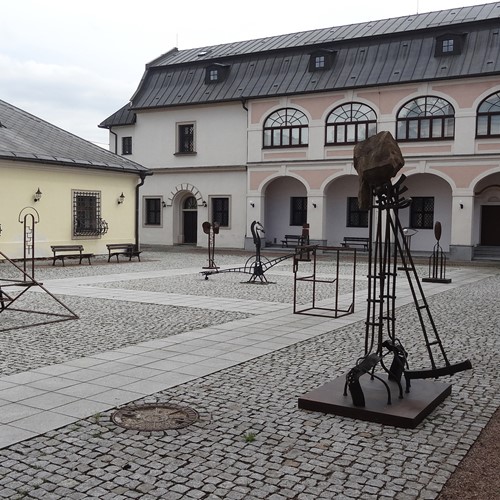Horácká galerie v Novém Městě na Moravě
