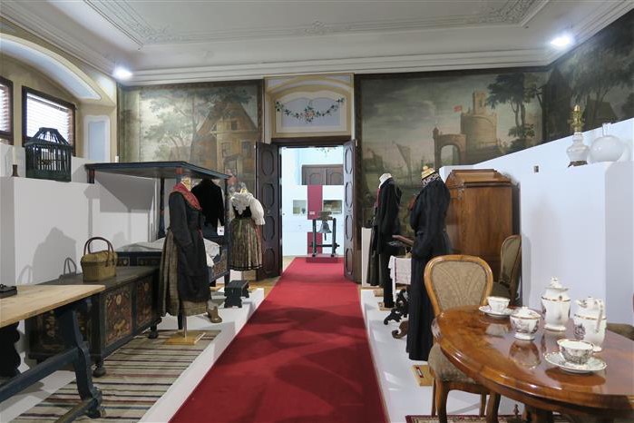 Muzeum Velké Meziříčí.