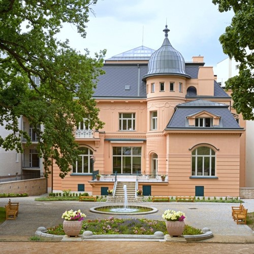Muzeum Brněnska - Vila Löw-Beer v Brně