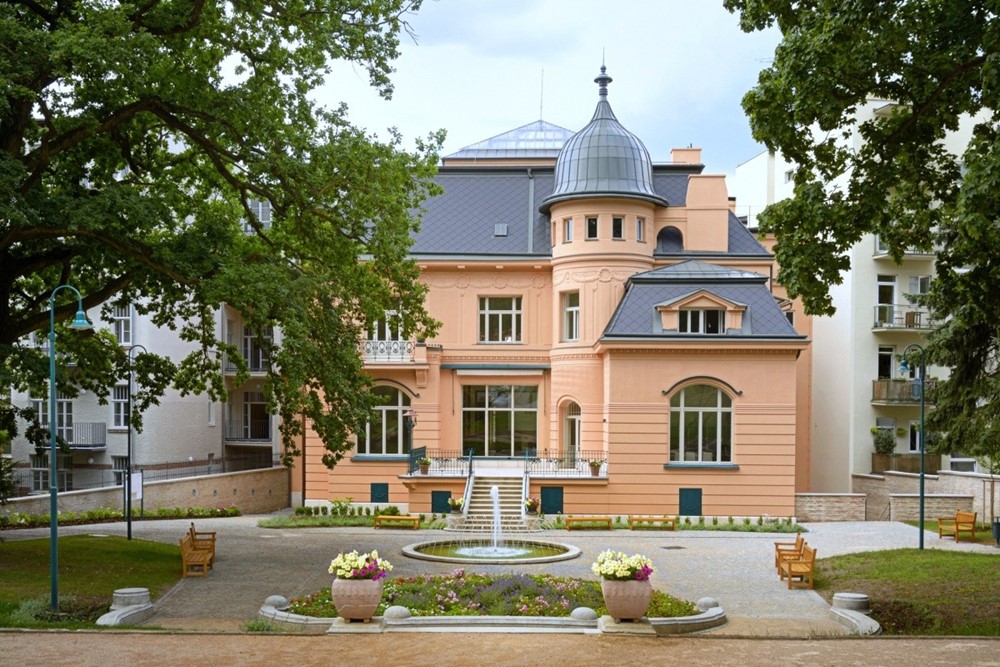 Muzeum Brněnska - Vila Löw-Beer v Brně
