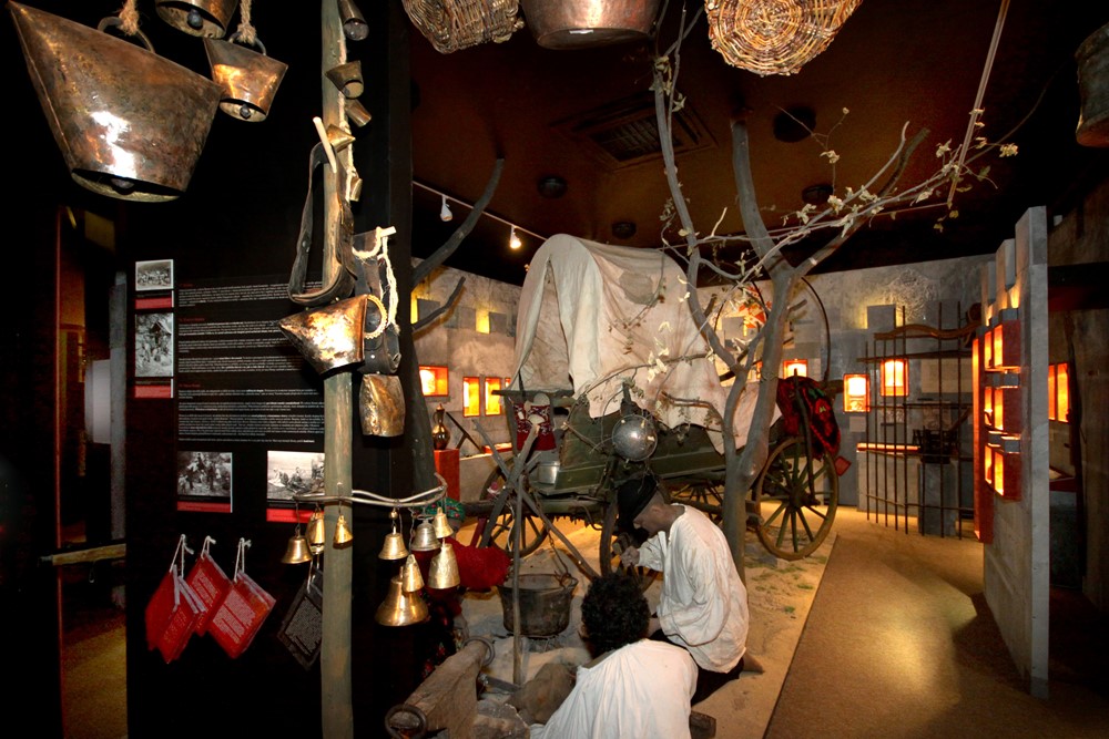 Muzeum romské kultury