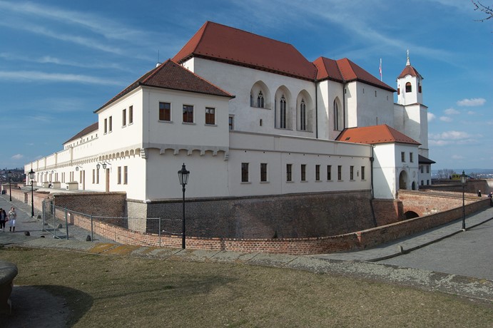 Muzeum města Brna - Hrad a pevnost Špilberk