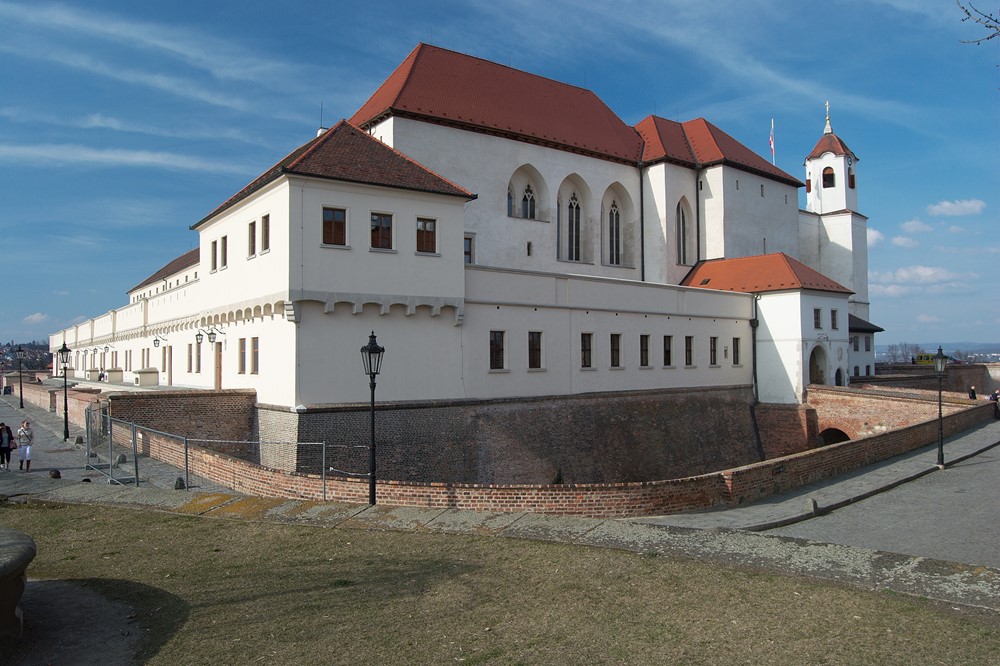 Muzeum města Brna - Hrad a pevnost Špilberk