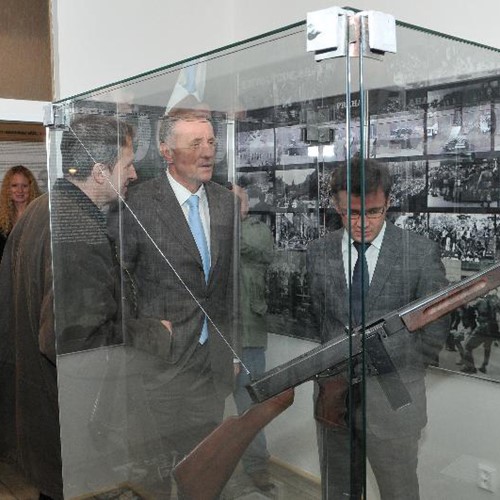 Muzeum českého a slovenského exilu a emigrace 20. století