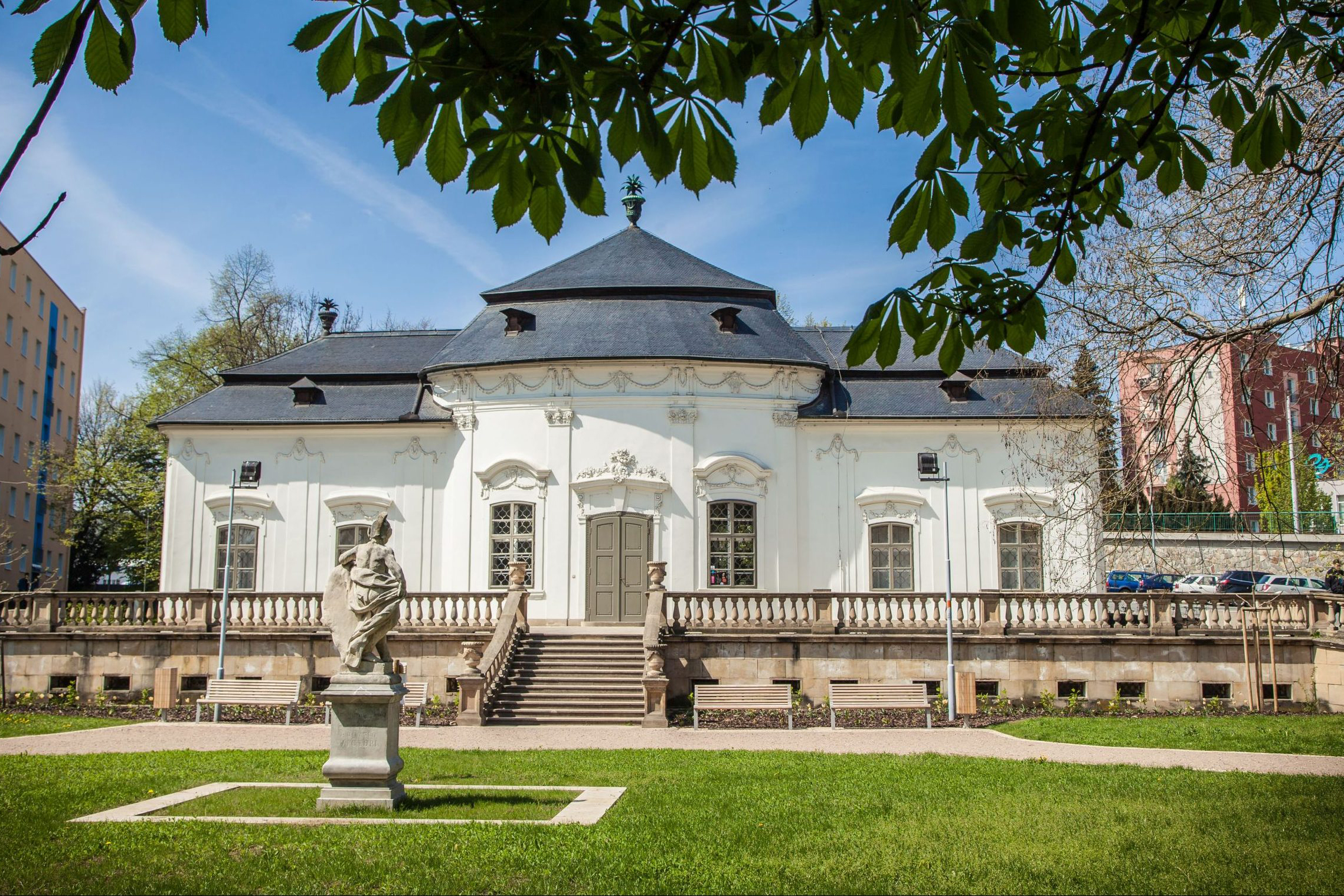 Letohrádek Mitrovských v Brně