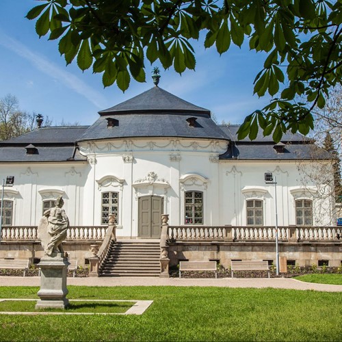 Letohrádek Mitrovských v Brně